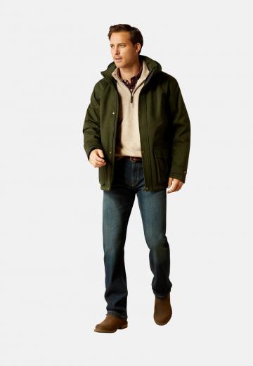 Куртка-дождевик