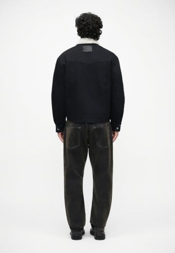 Джинсовая куртка