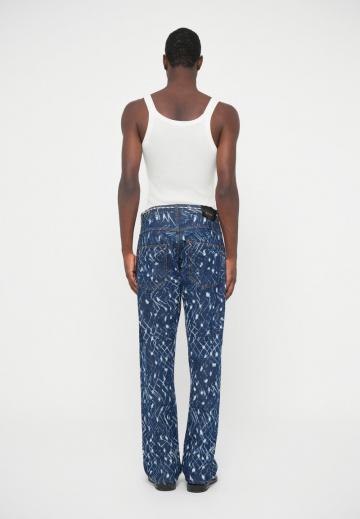 Джинсы бойфренда