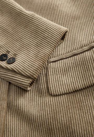 Вельветовая куртка