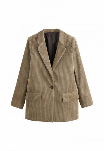 Вельветовая куртка