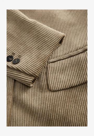 Вельветовая куртка