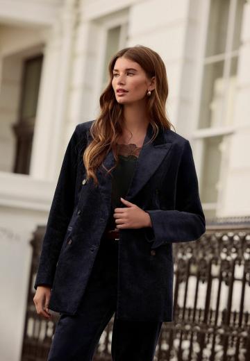 Короткое пальто