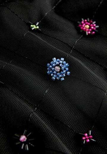 Блузка без рукавов