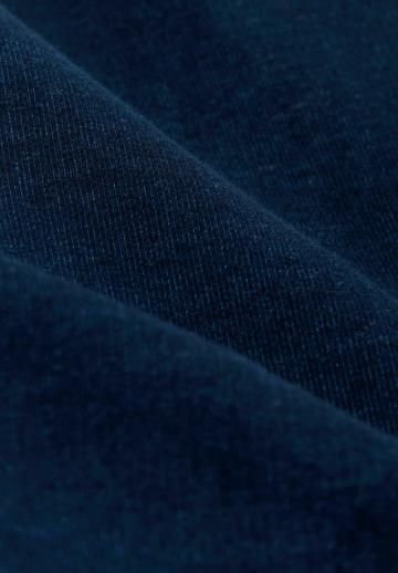 Джинсовая блузка