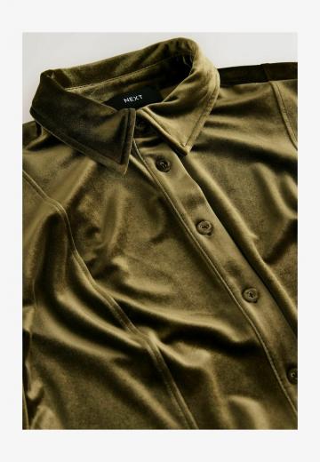 Блузка-платье