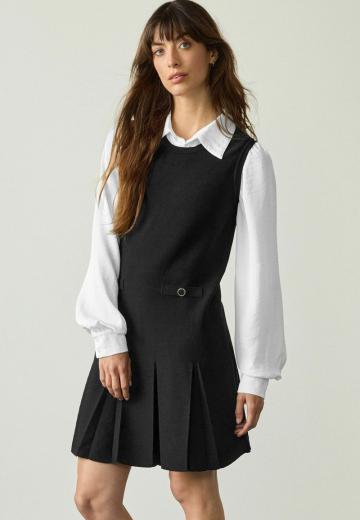 Блузка-платье