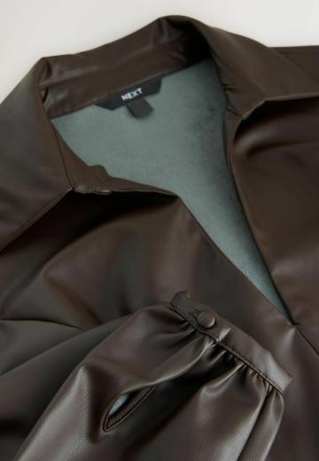 Блузка-платье