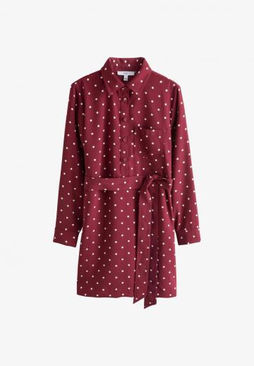 Блузка-платье