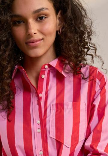 Блузка-платье