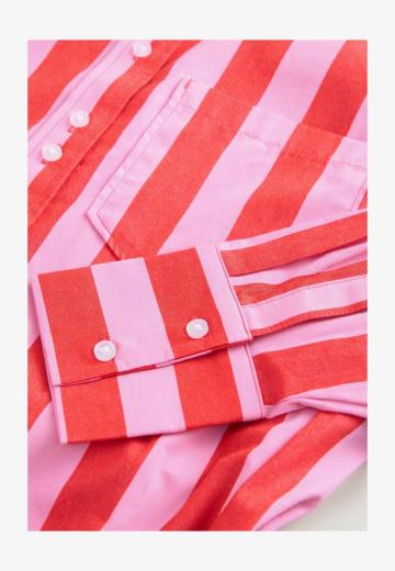 Блузка-платье