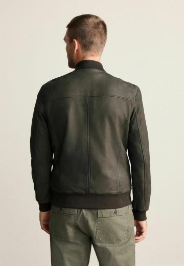 Куртка бомбер