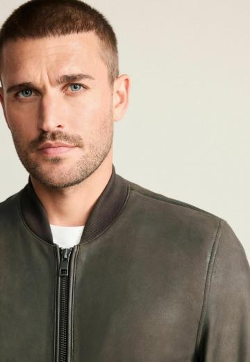 Куртка бомбер