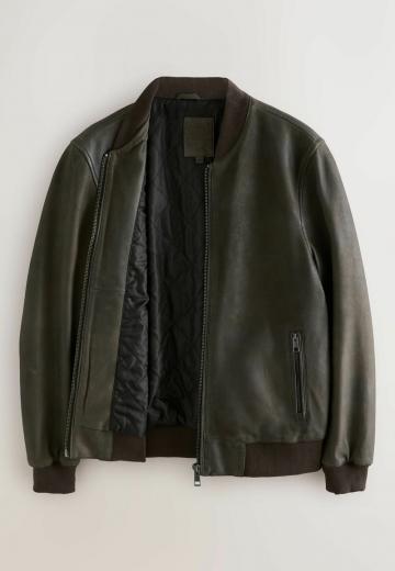 Куртка бомбер