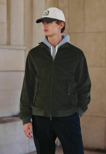 Куртка бомбер