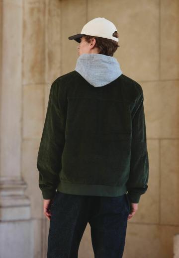 Куртка бомбер