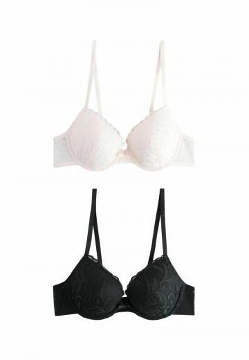 Бюстгальтер на косточках