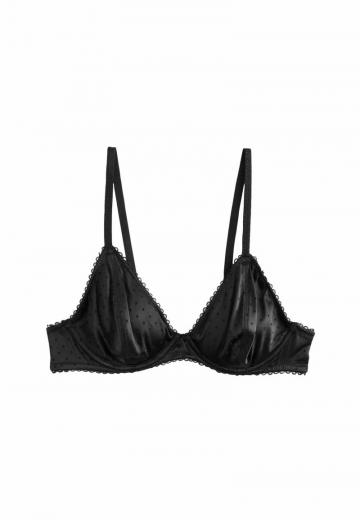 Бюстгальтер на косточках