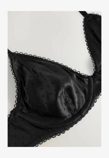 Бюстгальтер на косточках