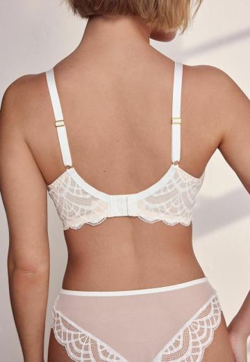 Бюстгальтер на косточках