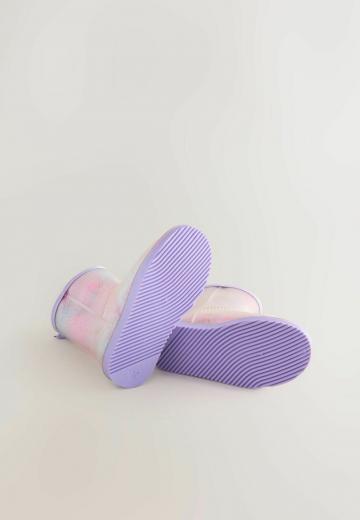 Резиновые сапоги
