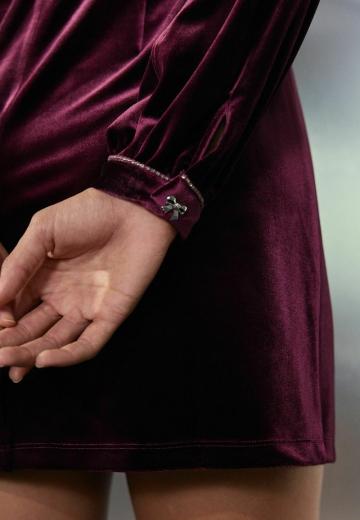 Коктейльное платье