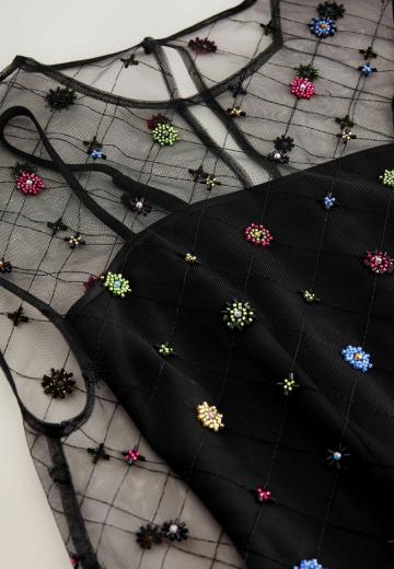 Коктейльное платье