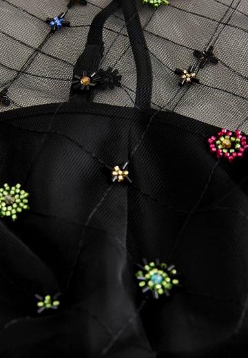 Коктейльное платье