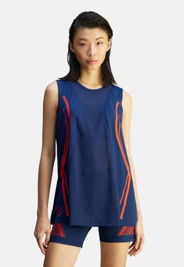 Длинный топ