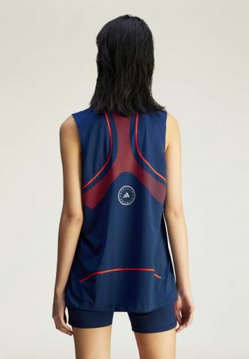 Длинный топ