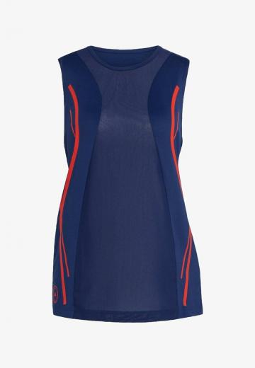 Длинный топ