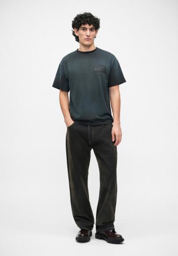 Свободные джинсы