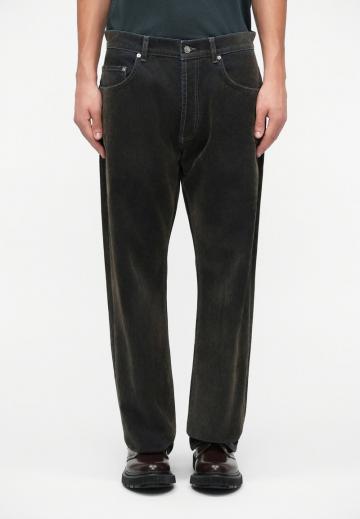 Свободные джинсы