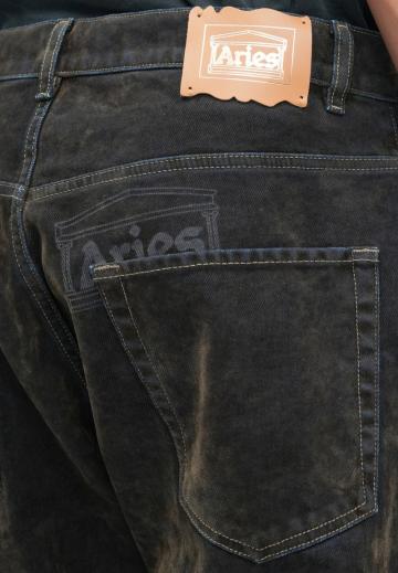 Свободные джинсы