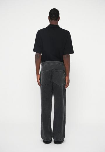 Свободные джинсы