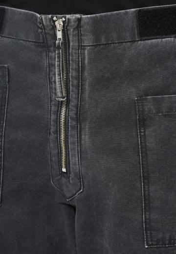 Свободные джинсы