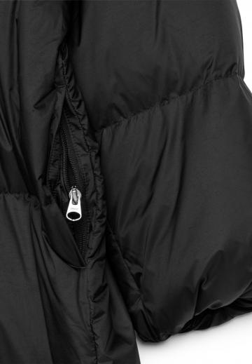 Пуховое пальто