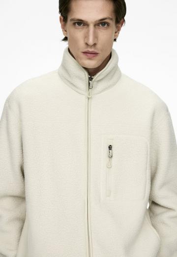 Флисовая куртка