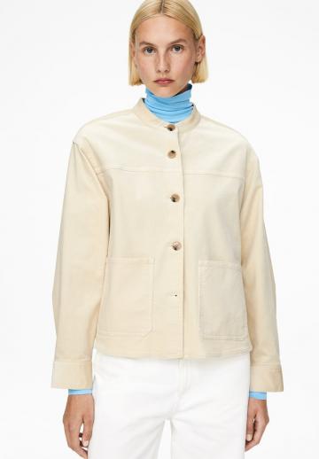 Вельветовая куртка