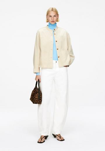 Вельветовая куртка