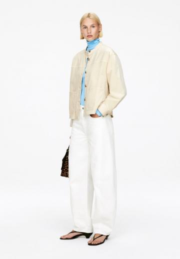 Вельветовая куртка