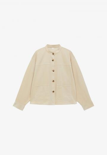 Вельветовая куртка