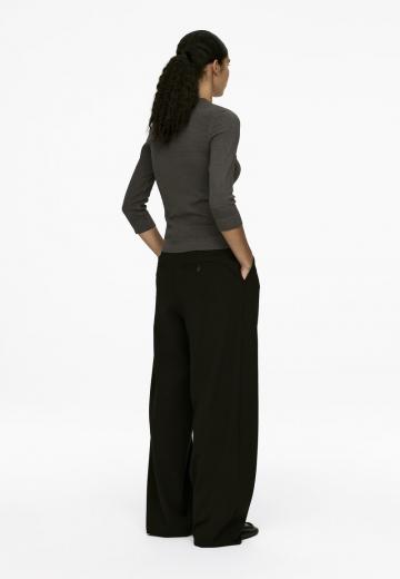 Майка с рукавом три четверти