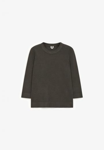 Майка с рукавом три четверти