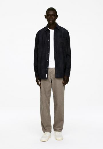 Вельветовые брюки