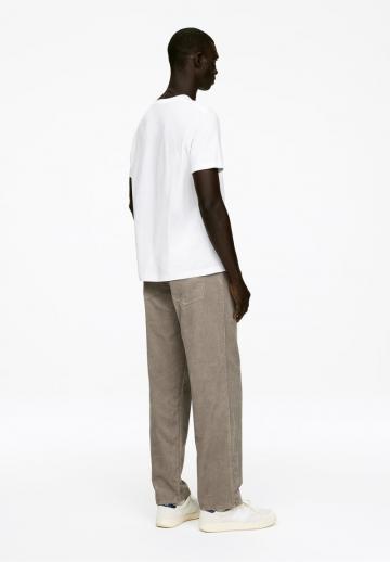 Вельветовые брюки