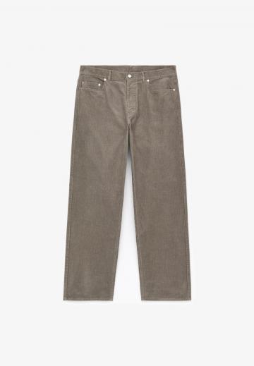 Вельветовые брюки