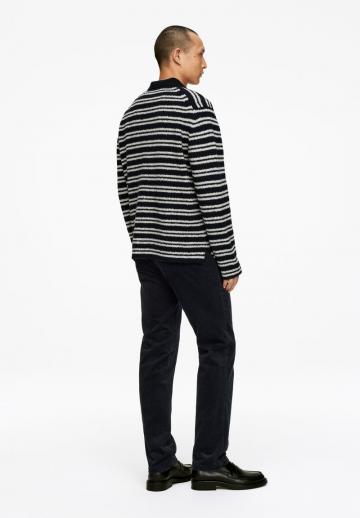 Вельветовые брюки