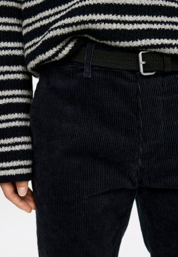 Вельветовые брюки