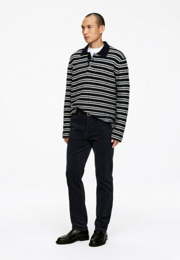 Вельветовые брюки